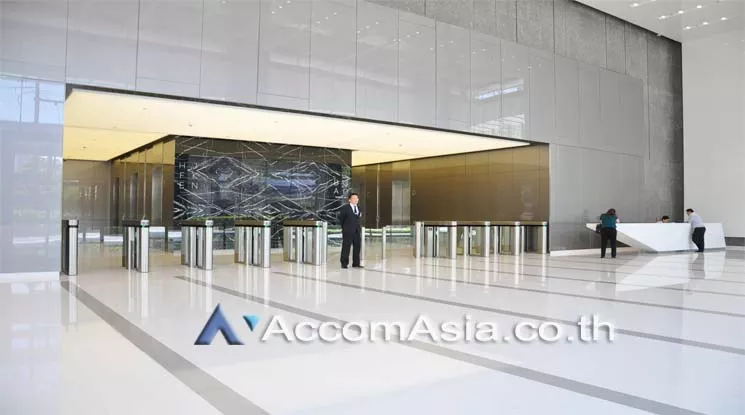5  Office Space For Rent in Sathorn ,Bangkok BTS Chong Nonsi at AIA Sathorn Tower AA11549